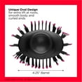 thumbnail image 3 of Secador de pelo REVLON Salon One-Step 1100W 3 Heat 2 Speed Ionic, 3 of 5