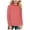ab2 Red, variant on Girls Long Sleeve Shirts 7-8 Girls Casual Short/Long Sleeve T Shirts Kids Loose Soft Striped Color Block Tunic Tops, Tees Blouses Size 4-15 Years