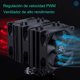 thumbnail image 4 of Disipador 3 Ventiladores Cpu Intel/amd Rgb Kid Inst. Pasta, 4 of 6