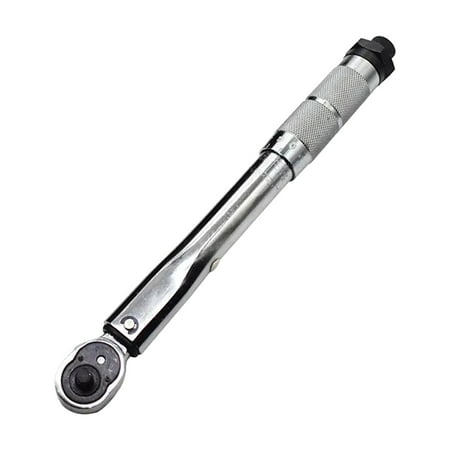 

Luoyaxxxxx 1/4 Inch Household Torque Adjustable Torque Preset Practical Hardware Tools