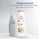 thumbnail image 2 of Reacondicionado Gel de baño Dove Pampering con manteca de karité y vainilla 600 ml x 4, 2 of 5