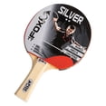 thumbnail image 1 of Fox TT Silver 2 Star Table Tennis Bat, 1 of 1