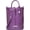 1-deep Purple, variant on Elegant Women Crocodile Tote Bag Trendy Office & Work Purse Classic Leather Handbag with  Strap