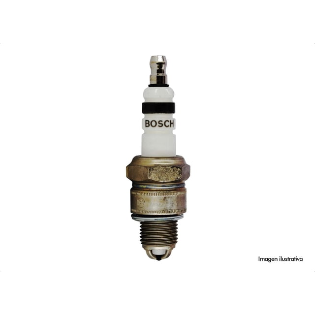Bujia BOSCH Platinum Plus 1 Electrodo Wr7Dpp30W/Wr7Dp
