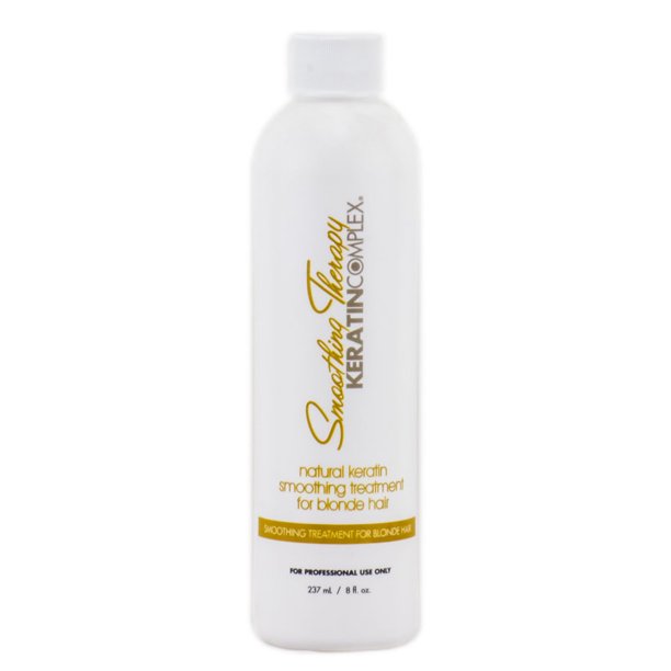 Keratin Complex Natural Keratin Smoothing Treatment Blonde