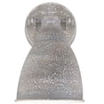 thumbnail image 4 of Aspen Creative 62703 One-Light Metal Bathroom Vanity Wall Light Fixture, 4-3/4" Wide, Transitional Design in Antique Clay, 4 of 6