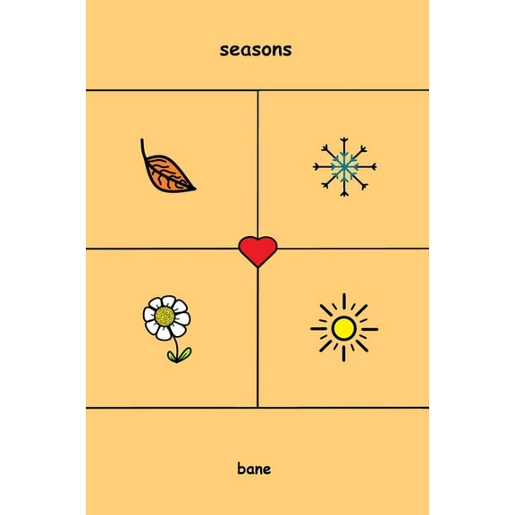 seasons, (Paperback)