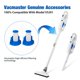 thumbnail image 5 of Filtros de repuesto para aspiradora Vacmaster VSJ01, 5 of 6