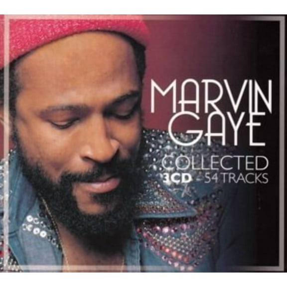 Marvin Gaye - Collected - Music & Performance - CD