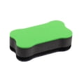 thumbnail image 2 of olkpmnmk Chalkboard Eraser, Chalk Board Eraser, Chalkboard Erasers for Blackboard, Chalk Eraser Bulk, Reusable Chalkboard Erasers Dust Free for Blackboard Dry Whiteboard, Classroom Essentials, 2 of 6