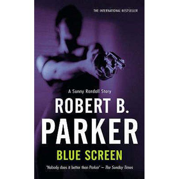 Pre-Owned Blue Screen (Paperback) 1842431927 9781842431924