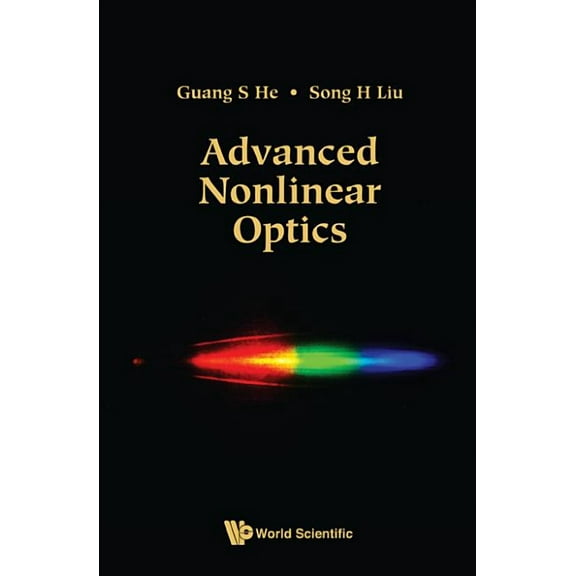 Advanced Nonlinear Optics, (Hardcover)