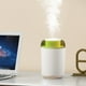 thumbnail image 4 of ¡Ahorra Más!, Humidificador de aromaterapia USB con luz, humidificador de vapor frío silencioso de gran capacidad de 1200 ml para automóviles y oficinas, plantas, fácil de limpiar Akmoler, 4 of 8