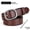 931 silver buckle brown, variant on Belt Women's Head Layer Pure Cowhide Premium Versatile Casual Jeans Belt Stylish Simple Pin Buckle Belt Women