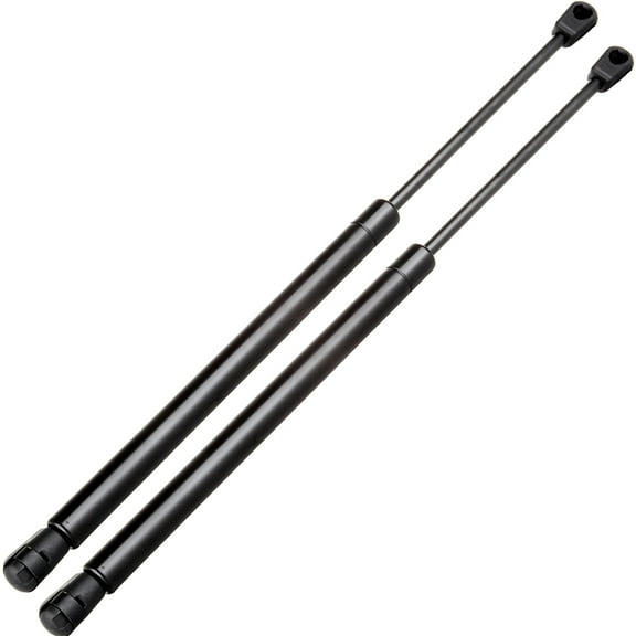 CCIYU Qty(2) 4642 SG330019 Lift Supports Struts Replacement Fit For Chevrolet Blazer 4.3L 1995-2005,For GMC Jimmy 4.3L 1995-2005 Window Glass