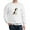 White, variant on CafePress - Beagle #1 Sweatshirt - Crew Neck Sweatshirt