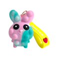 thumbnail image 1 of Silicona Grip Ball Descompresión Burbuja Música Fingertip Vent Juguetes Juguetes educativos Descompresión Juguetes Regalos de Navidad Wmkox8yi sjalhkljlk3739, 1 of 4