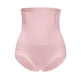 thumbnail image 5 of jiaxiM Sculpting Shorts Women 4-in-1 Micro-Particle Thermogenic Seamless Shapewear Panties High Waist Tummy Control Compression Yoga Pant, 5 of 7