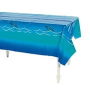 Jawsome Shark Tablecover - Party Supplies - 1 Piece