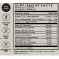 thumbnail image 2 of Suplementos TERRA ORIGIN Healthy Gut con vitamina D 5000 UI, 2 of 5