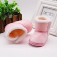 thumbnail image 5 of Baby Kids Comfortable Casual Shoes Winter Girls Boys Lovely Hiking Snow Boots(Todder/Little Kid), 5 of 6