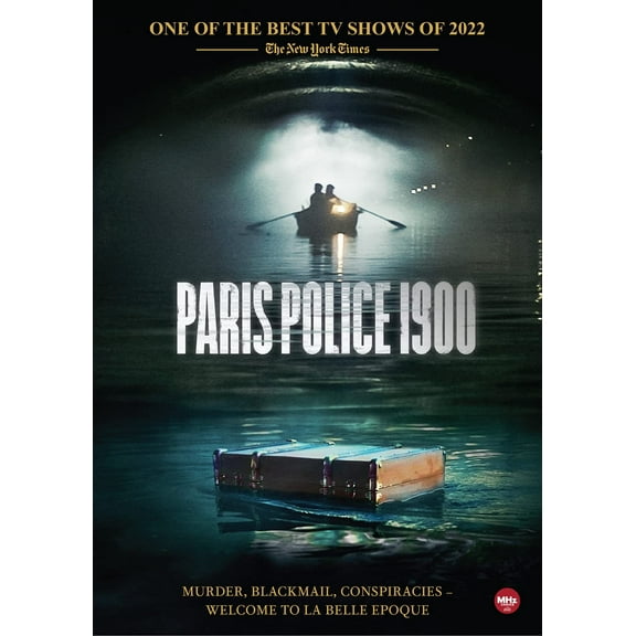 Paris Police 1900: Season 1