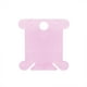 thumbnail image 4 of Naiovety Paquete de 20 bobinas de cable de tarjeta de bobinado de hilo, bobinas de tarjetas, bobinadoras de alambre, accesorios de oficina prácticos, De coser rosa 50 pcs Naiovety HA9114-04B, 4 of 6