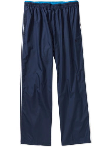 Starter - Big Men's Nylon Pant Mesh Lini - Walmart.com