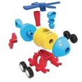 thumbnail image 3 of Learning Resources - 1-2-3 Build It!™ Train/Rocket/Helicopter, 3 of 4