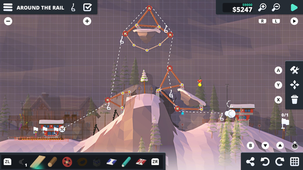 When Ski Lifts Go Wrong - Nintendo Switch [Digital]