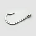 thumbnail image 4 of facefd Universal Octopus Fishing Hook Lure Fishing Hook Line Connector Stainless Steel Fishing Tackles, 4 of 9