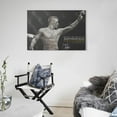 thumbnail image 5 of Dustin Poirier Canvas Poster 2 Gifts Canvas Painting Poster Wall Art Decorative Picture Prints Modern Decor 20x30inch(50x75cm), 5 of 6