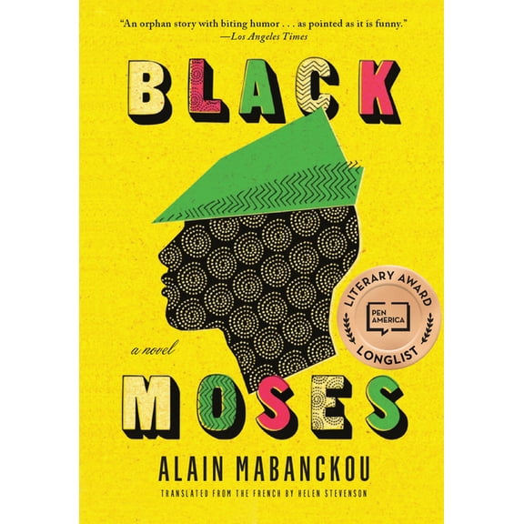 Black Moses, (Paperback)