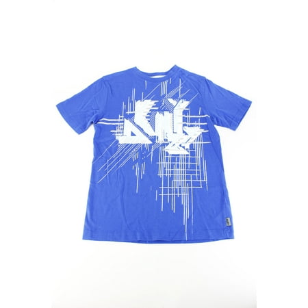 Dkny Blue Boys Top Size S US