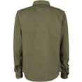 thumbnail image 2 of BRANDIT INDIVIDUAL WEAR Adult Male Rugged Long Sleeve Shirt, Color: Olive, Size: L, 2 of 7