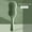 Green, variant on Hair Brush Banana Leaf Long Hair Shape Comb for Household Massage with Special Air Cushion Design for Women