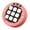Pink, variant on VVQ Interactive Tic Tac Toe Desktop Game, Logical Thinking Training Game Machine with Portable, Thinking Game for Home Travel Social Skill Development, Green