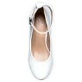 thumbnail image 4 of J. Adams Darling Low Ankle Strap Heel, 4 of 4