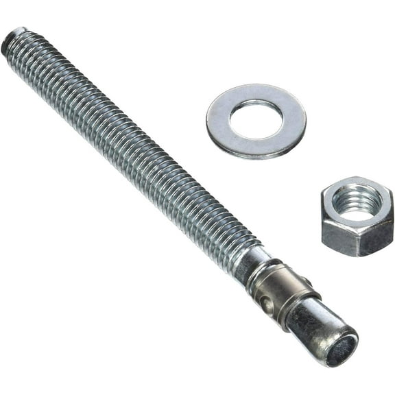 ITW Brands 50097 1/2x5-1/2 Concrete WDG Anchor