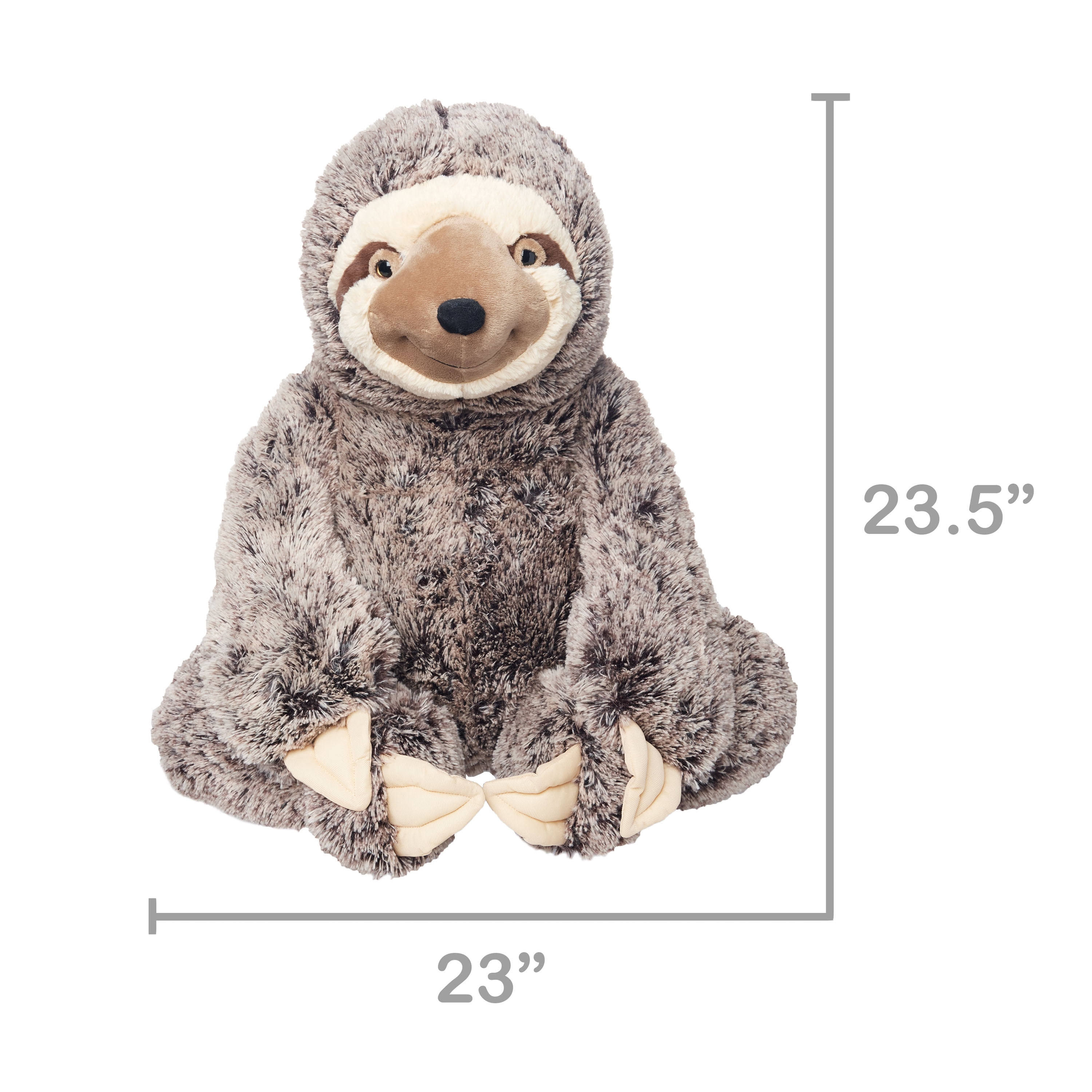 walmart sloth stuffed animal valentine