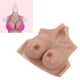 thumbnail image 5 of Cofres Falsos de Silicona Apariencia Espontánea Cofres Protésicos de Ajuste Cómodo Múltiples Aplicaciones Pechos de Silicona, 5 of 8