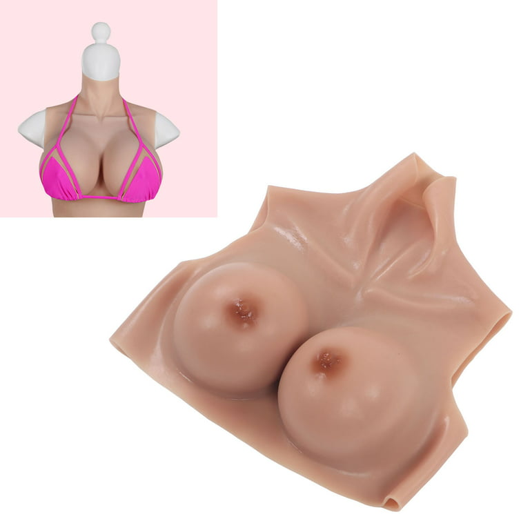 Boobs, Women Breast Soft Silicone Simulated For Photo Shoot C Cup,D Cup