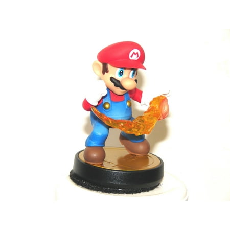 Mario amiibo (Super Smash Bros Series) Pre-Owned Like (Best Amiibo For Super Smash Bros)