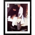 thumbnail image 5 of Art.com Freedom From Fear, March 13,1943 Giclee Print by Norman Rockwell, Black Frame Wall Art, 32" x 40", 5 of 5