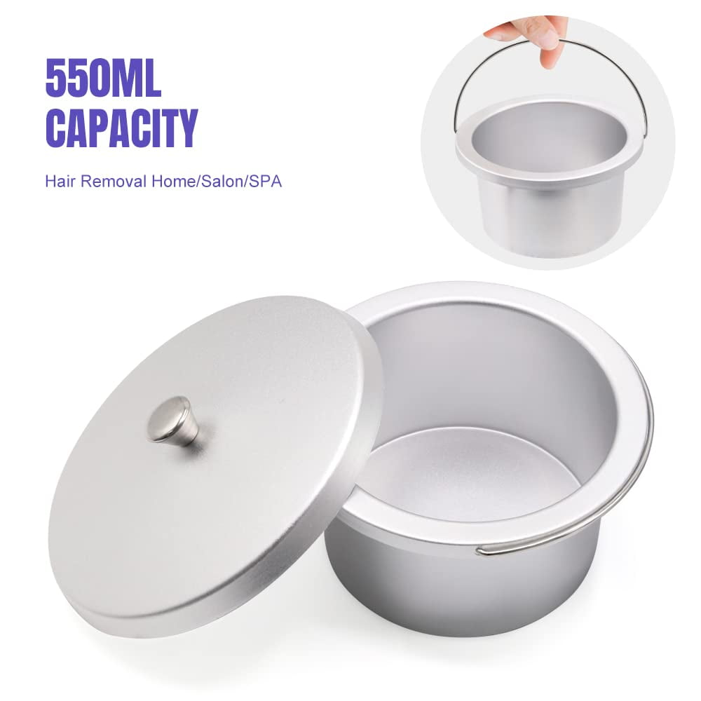 Buy TOAUTO Wax Warmer Kit, Professional Wax Pot with 300g Wax Beans