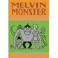 thumbnail image 2 of Melvin Monster, Volume 3: The John Stanley Library, 2 of 4