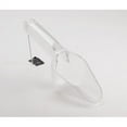 thumbnail image 4 of Cal Mil  Clear Classic Polycarbonate Scoop with Short Handle, 4 of 4
