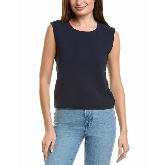 Leset womens Arielle Shell, XL, Blue