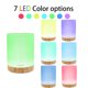 thumbnail image 2 of Humidificador premium silencioso 5 en 1, 7 luces LED que cambian de color e interruptor de seguridad de apagado automático, difusor de aceite esencial de 300 ml Shuxiu Wang 8390615171915, 2 of 5