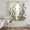 Multicolor, variant on Spring Floral Sheer Curtains 84 Inch Length 2 Panels Set, Watercolor Flowers Butterfly Voile Window Treatment Rod Pocket Curtains Sheers Drapes for Bedroom/Living Room/Kitchen 52"x84"x2